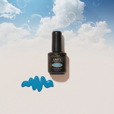 Bio Seaweed Unity Gel Polish - 206 Blue Me Away