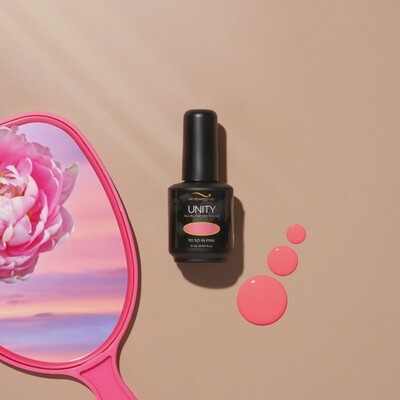 Bio Seaweed Unity Gel Polish - 110 So In Pink