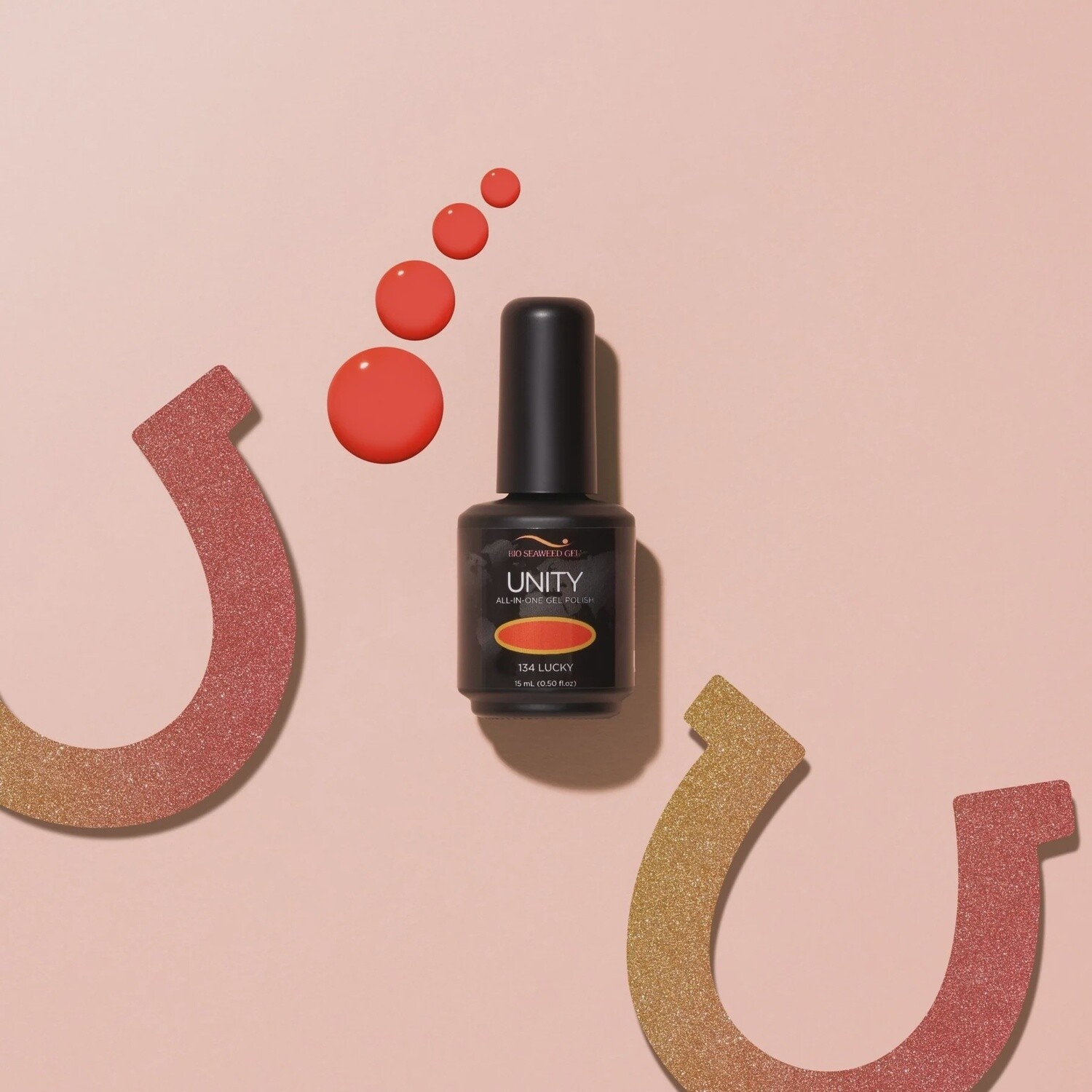 Bio Seaweed Unity Gel Polish - 134 Lucky