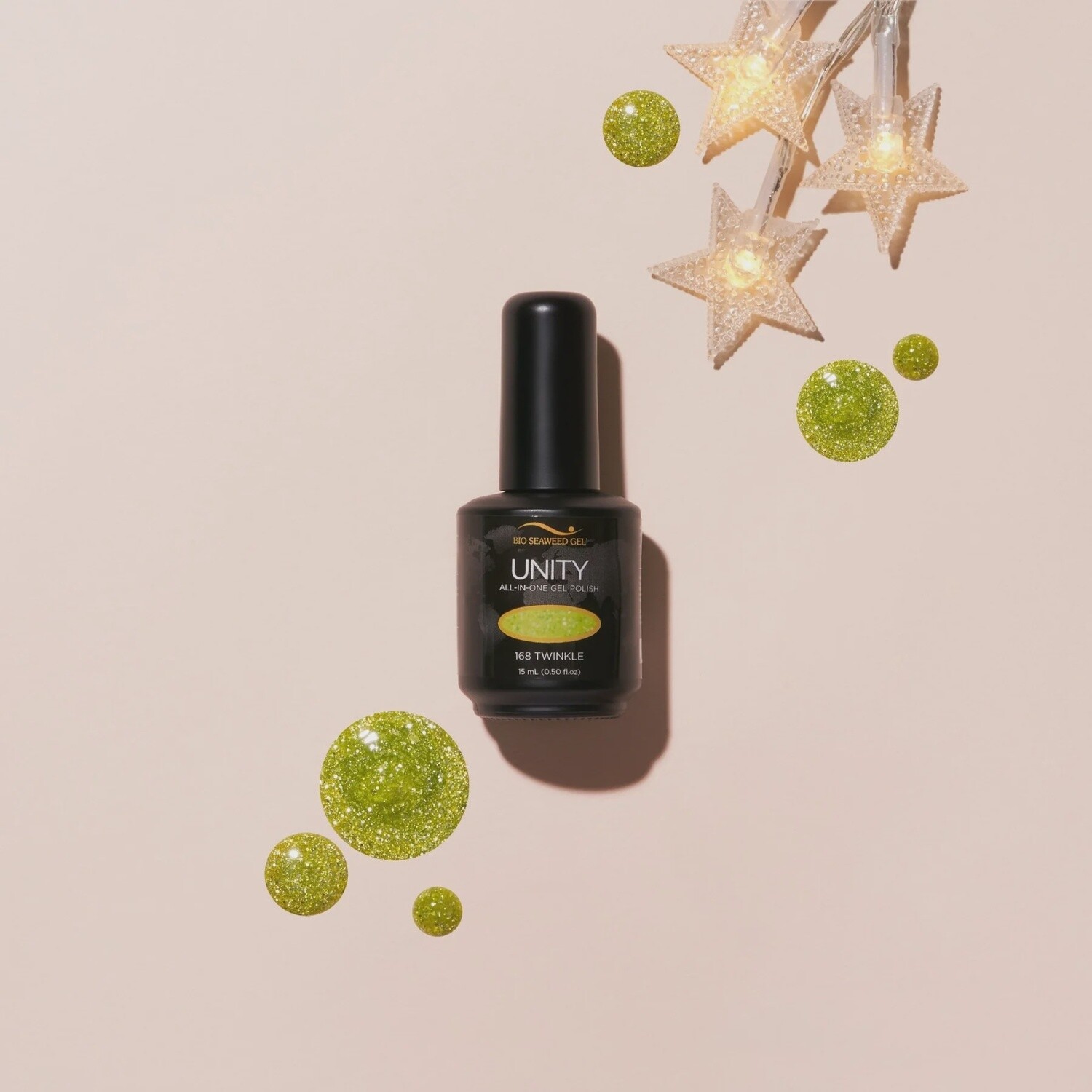 Bio Seaweed Unity Gel Polish - 168 Twinkle