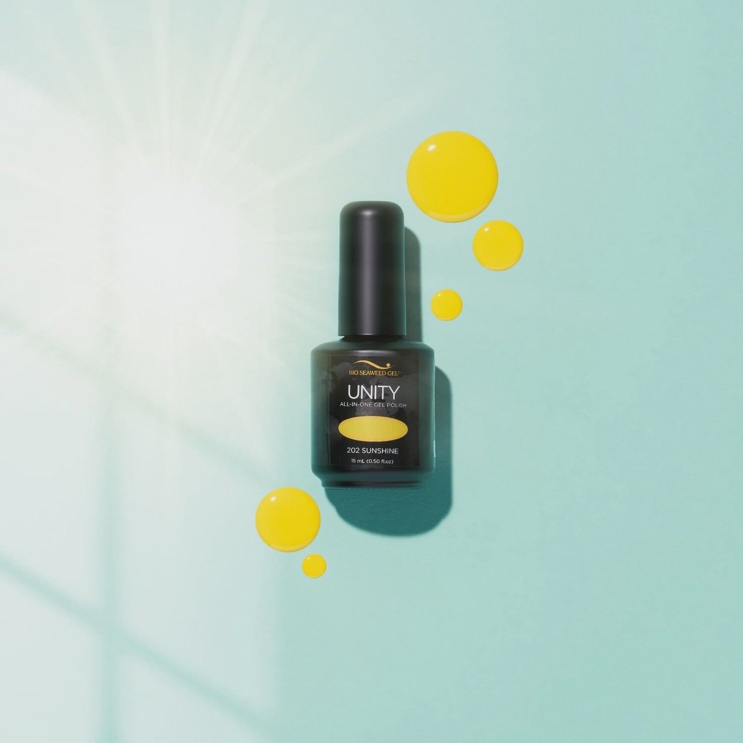 Bio Seaweed Unity Gel Polish - 202 Sunshine