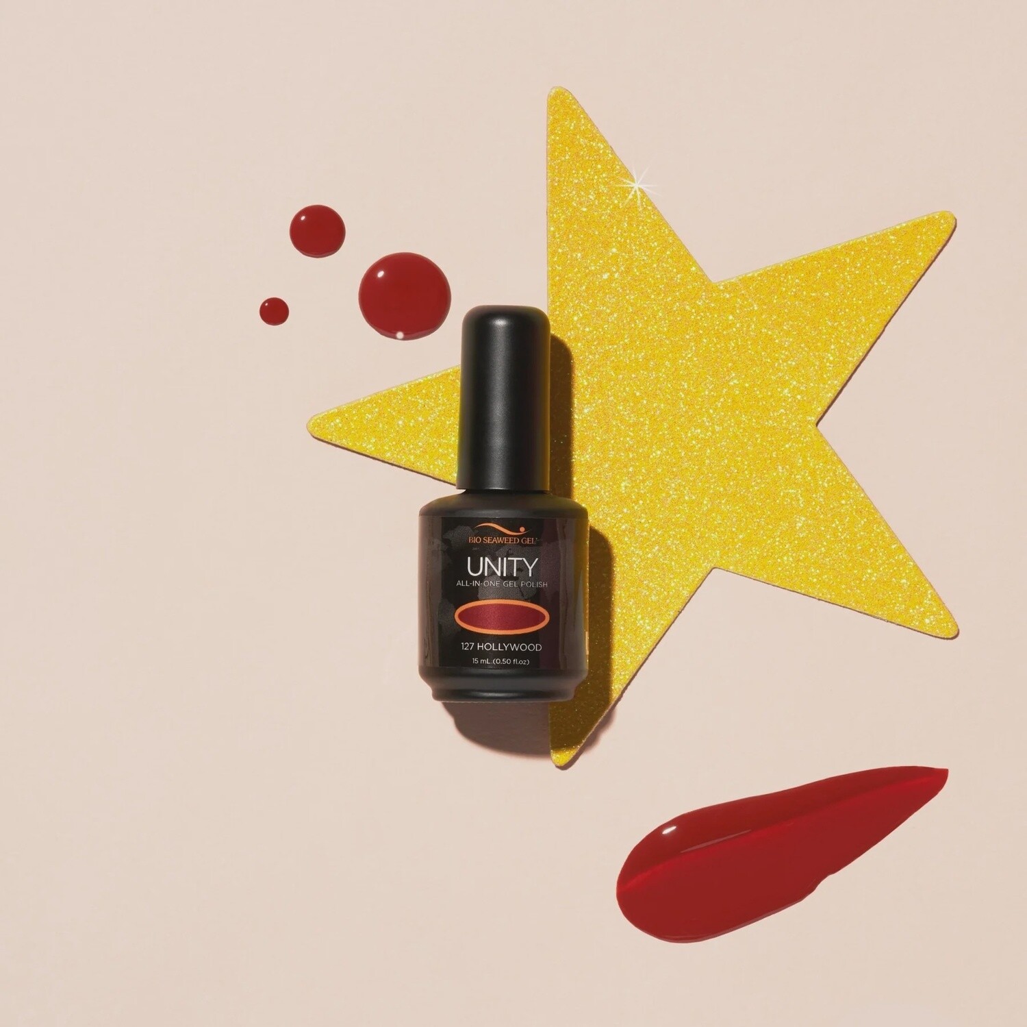 Bio Seaweed Unity Gel Polish - 127 Hollywood
