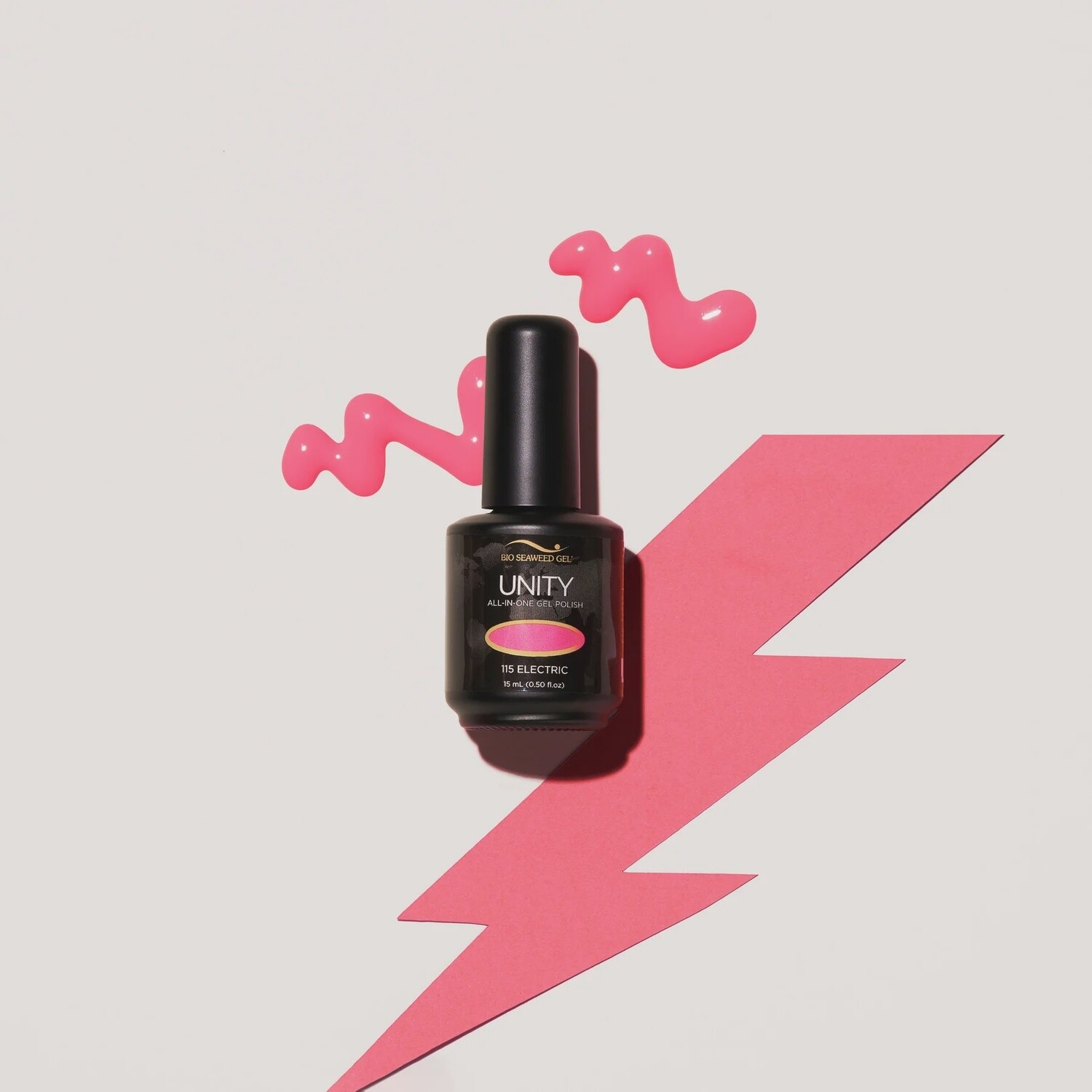 Bio Seaweed Unity Gel Polish - 115 Electric
