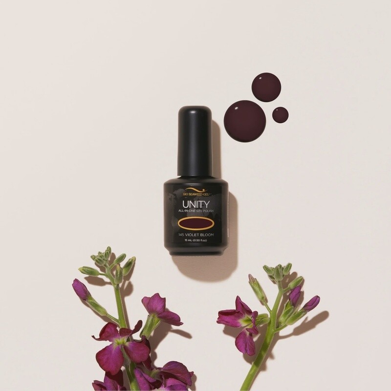 GEL POLISH Herzschlag Farbe 145 – 10 Ml, Für LED/UV-Lampen, Selbstnivellierend, Hochglänzend