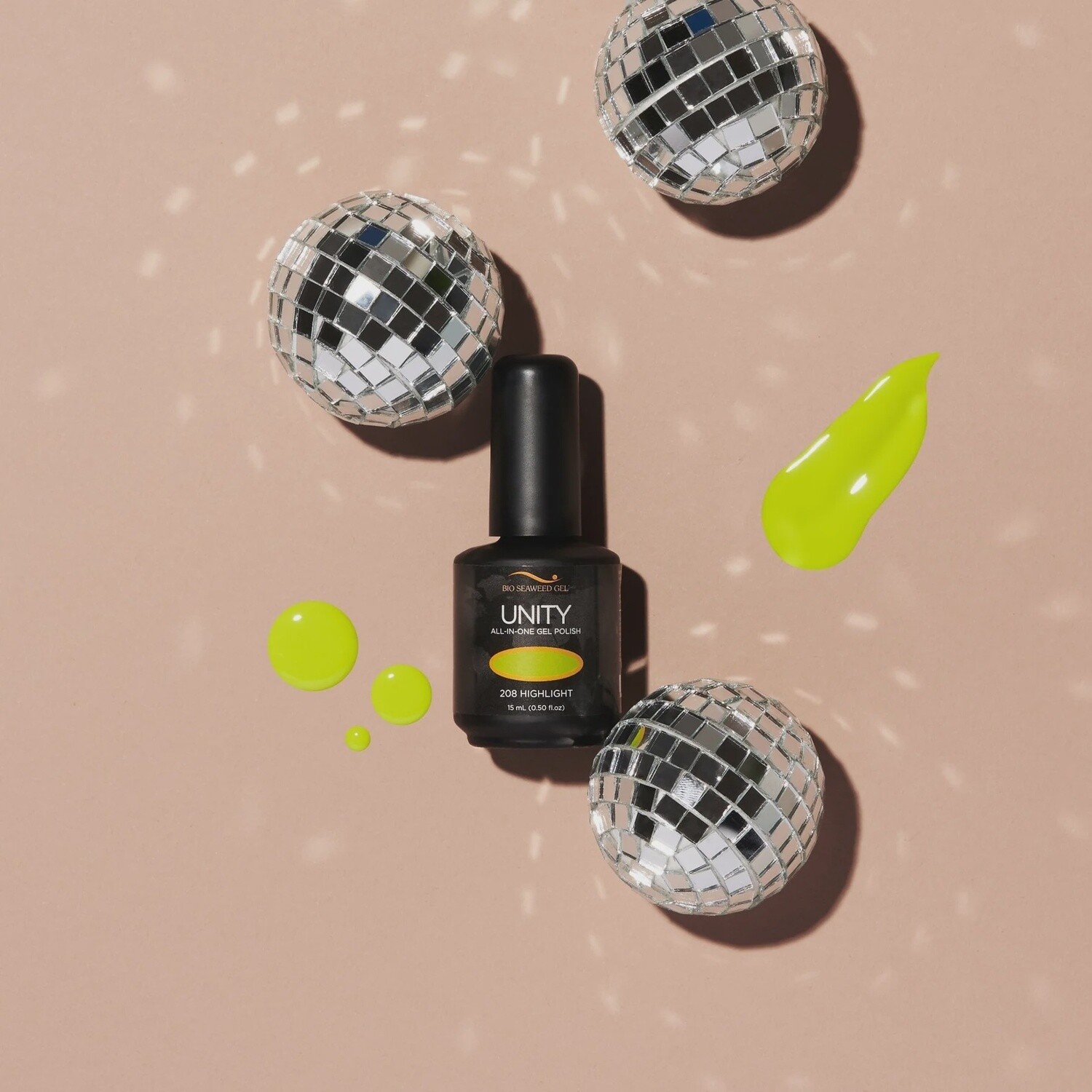 Bio Seaweed Unity Gel Polish - 208 Highlight