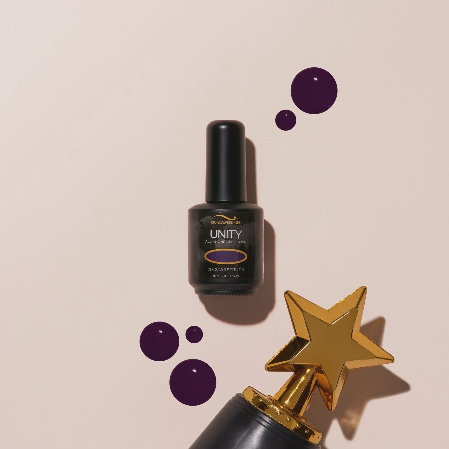 Bio Seaweed Unity Gel Polish - 213 Starstruck