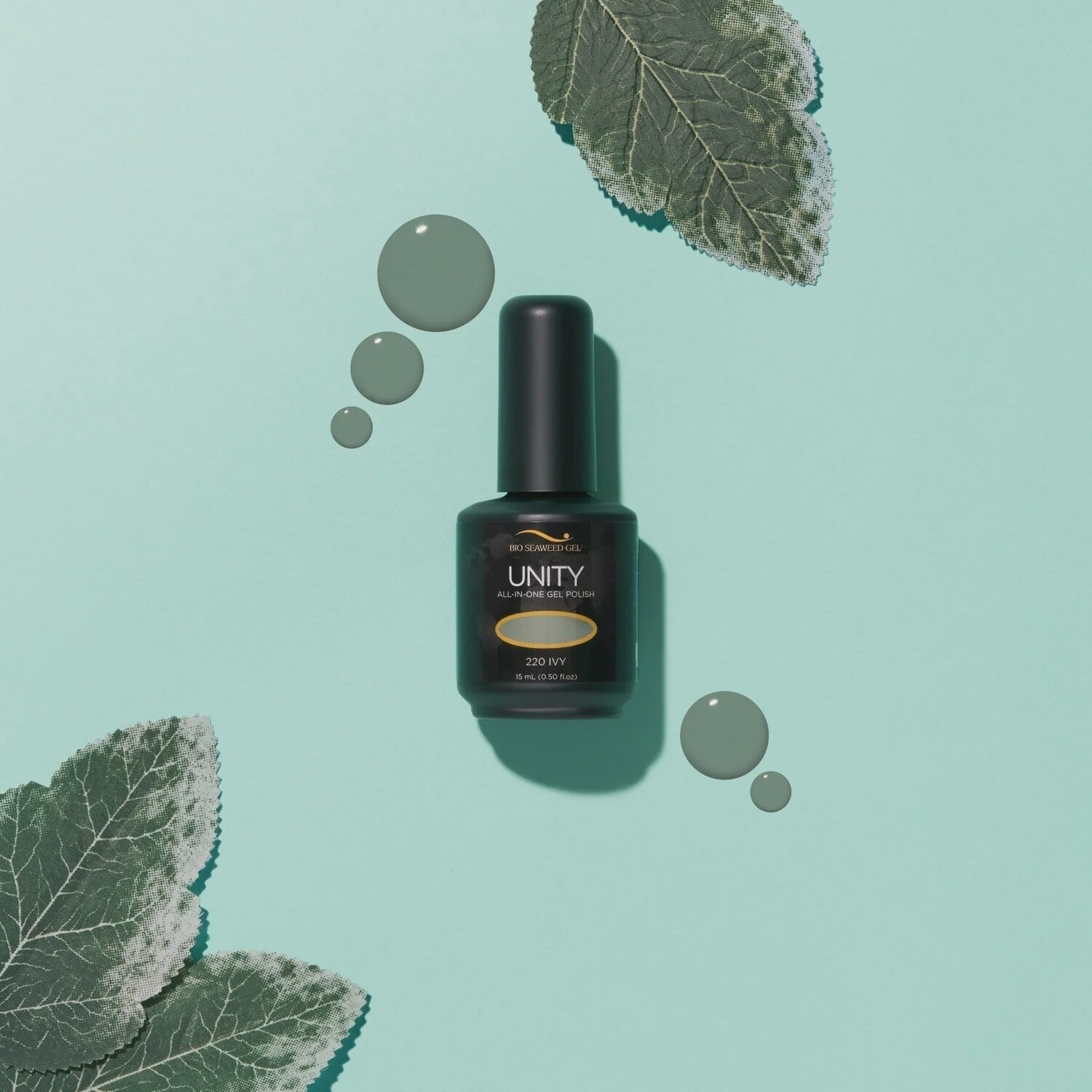 Bio Seaweed Unity Gel Polish - 220 Ivy