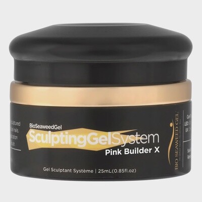 Bio Seaweed Builder Sculpting Gel - Clear Builder X