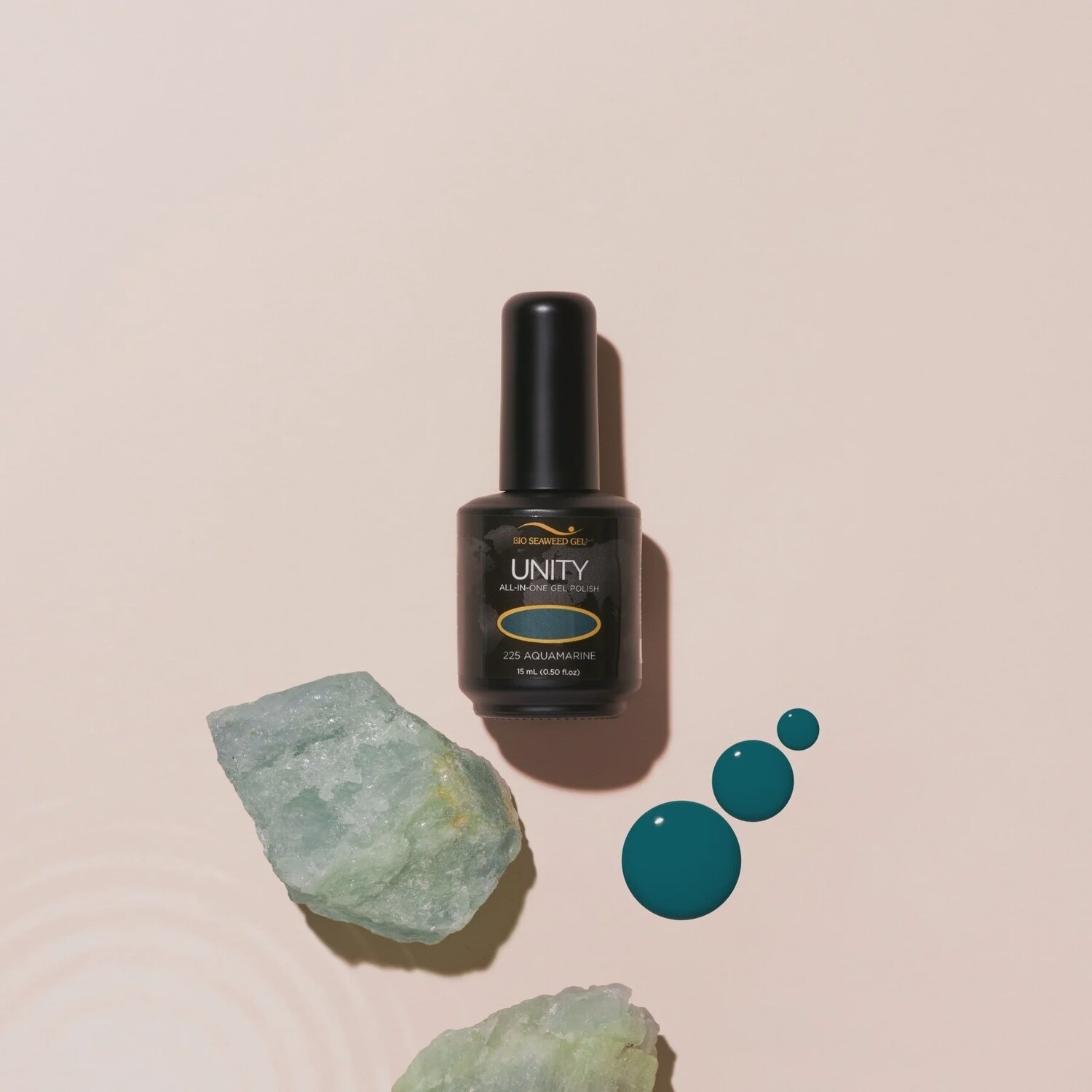 Bio Seaweed Unity Gel Polish - 225 Aquamarine