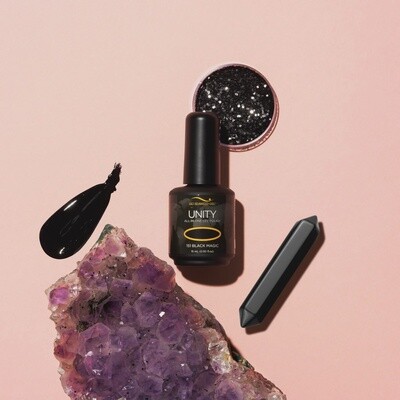 Bio Seaweed Unity Gel Polish - 151 Black Magic