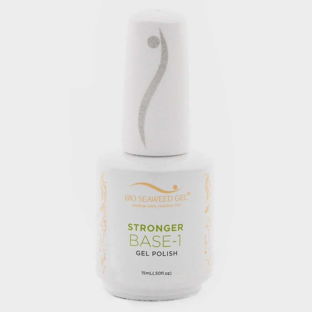 Bio Seaweed Gel Polish - Base Coat