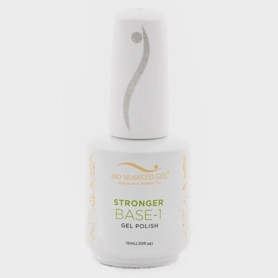 Bio Seaweed Gel Polish - Base Coat