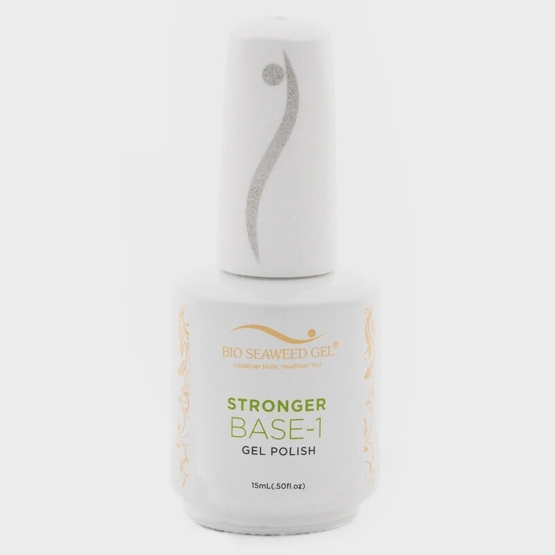 Bio Seaweed Gel Polish - Base Coat