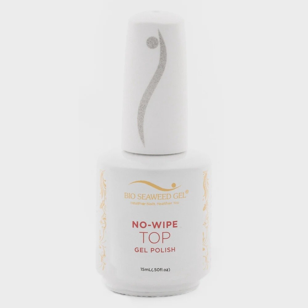 Bio Seaweed Gel Polish - Top Coat