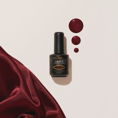 Bio Seaweed Unity Gel Polish - 231 Lady Crimson