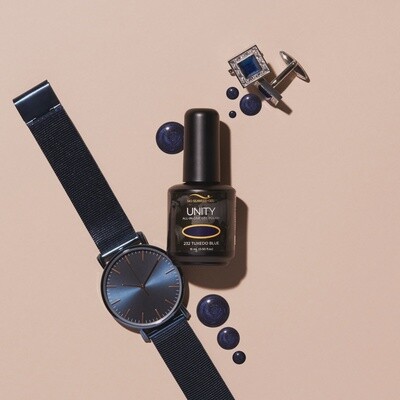 Bio Seaweed Unity Gel Polish - 232 Tuxedo Blue