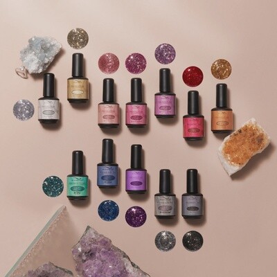 Bio Seaweed Gel Glitters Collection