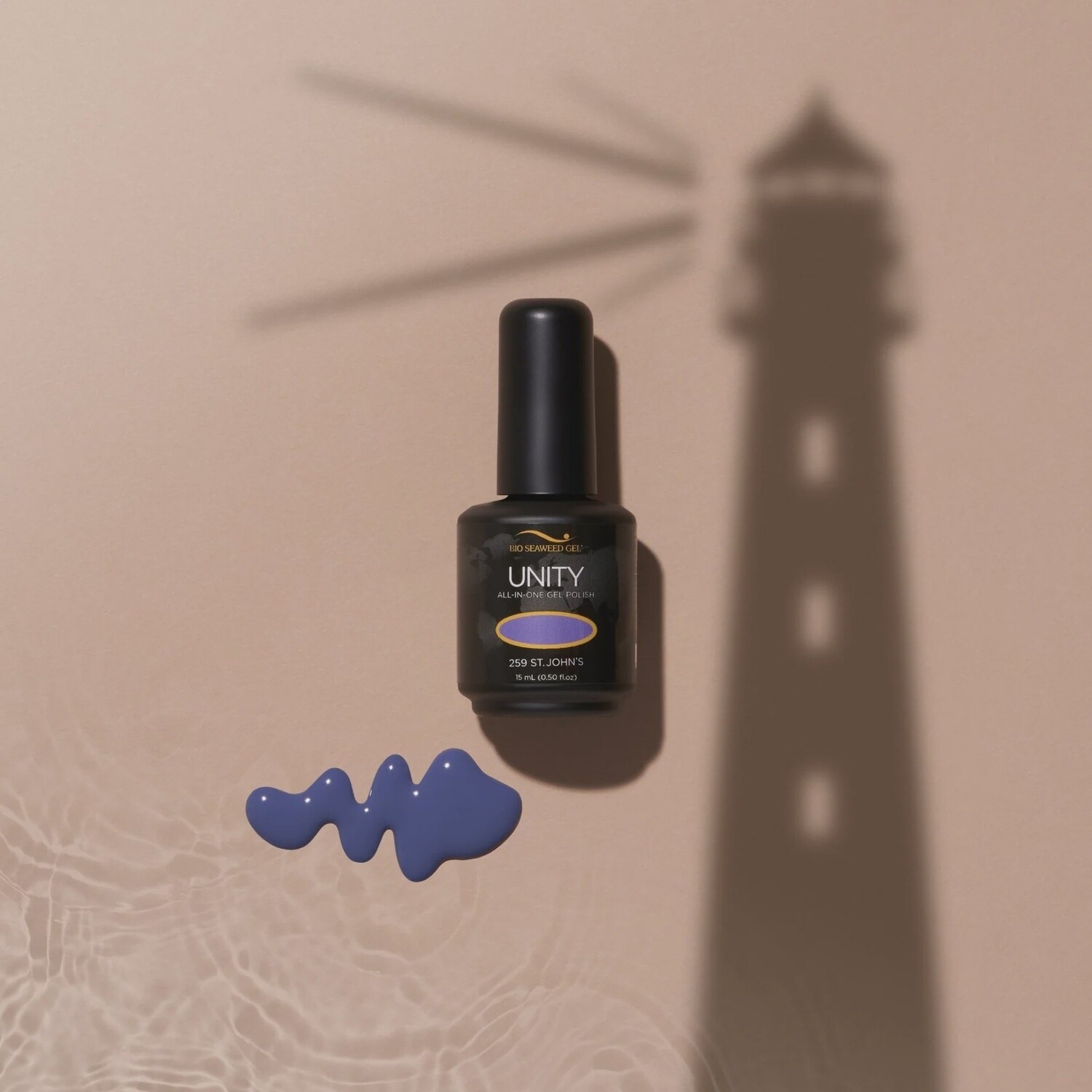 Bio Seaweed Unity Gel Polish - 259 St. John&#39;s
