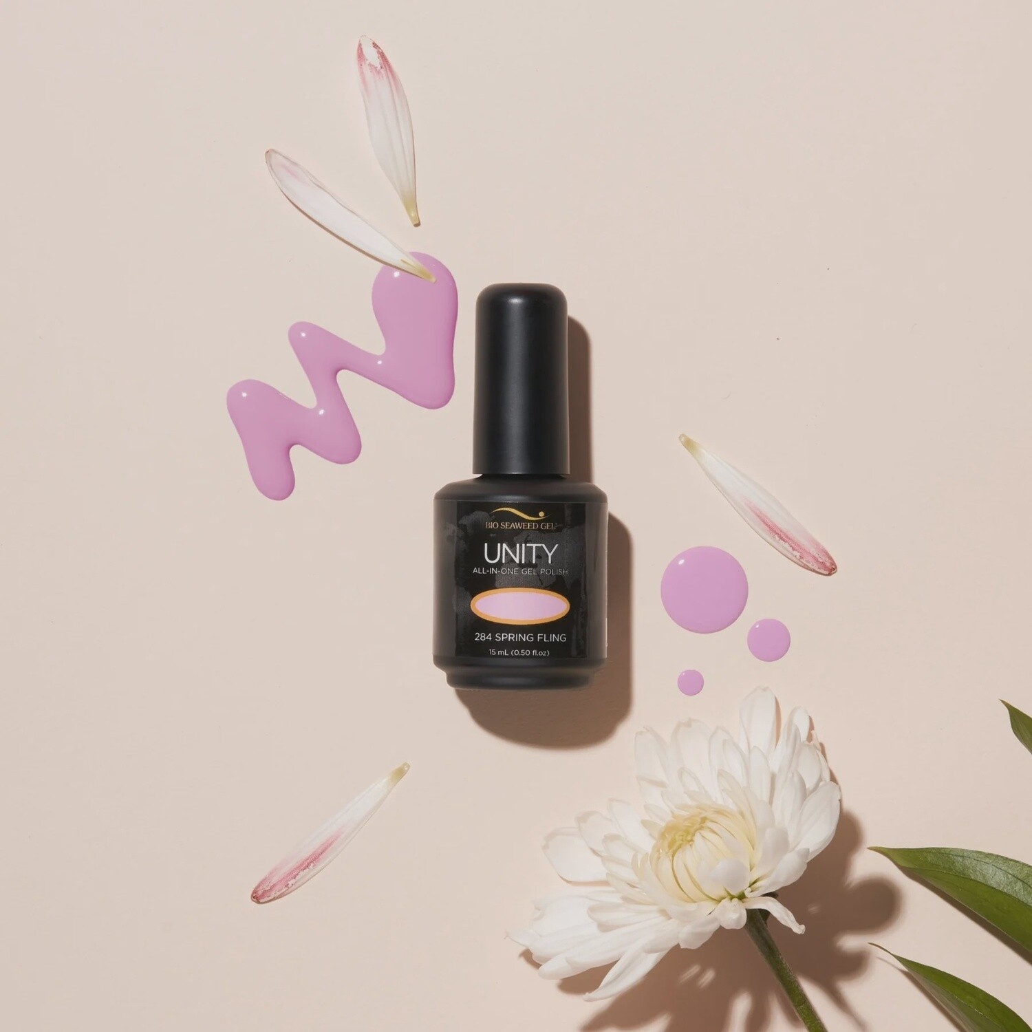 Bio Seaweed Unity Gel Polish - 284 Spring Fling
