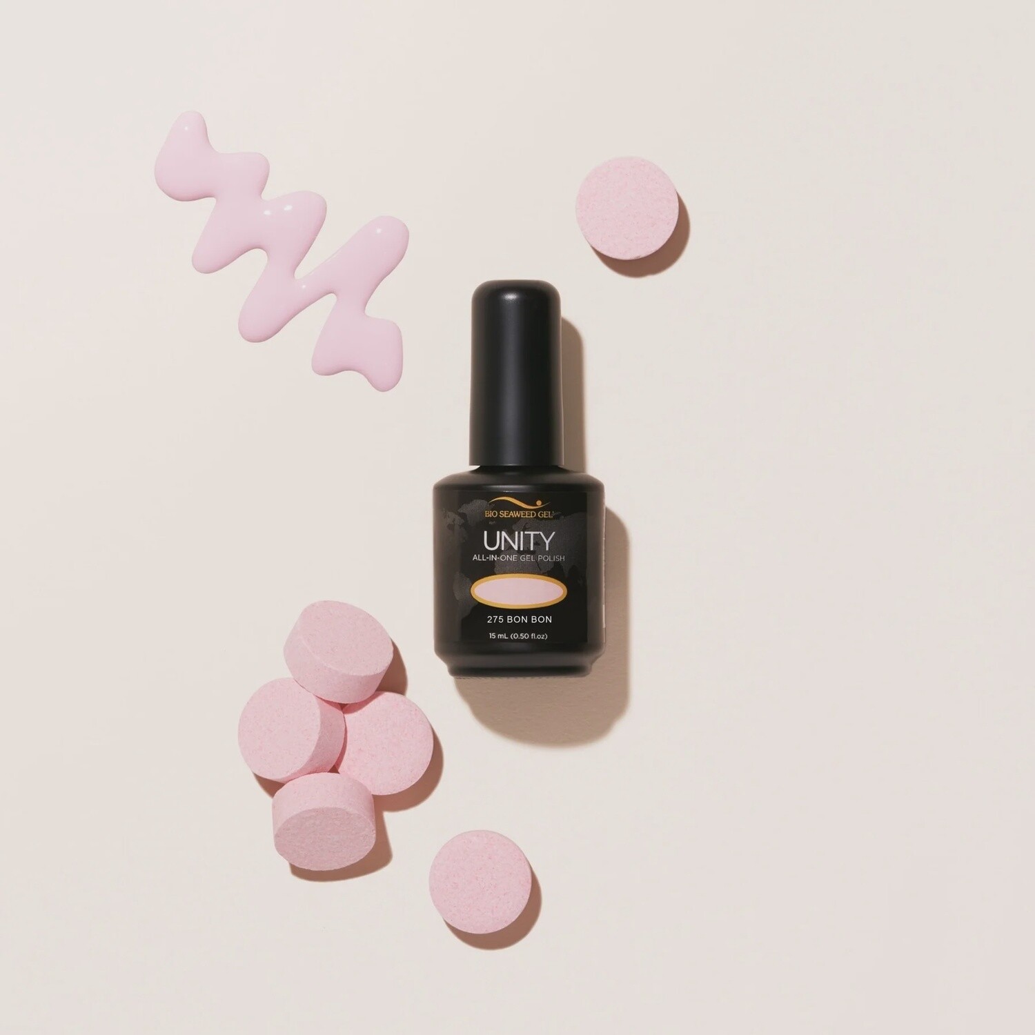 Bio Seaweed Unity Gel Polish - 275 Bon Bon