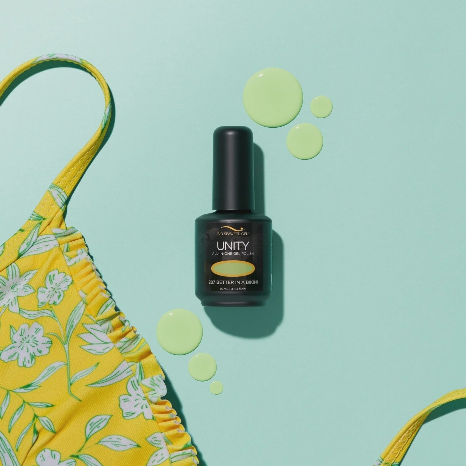 Bio Seaweed Unity Gel Polish - 287 Better in a Bikini