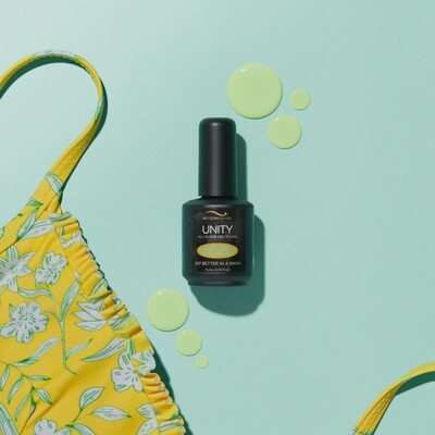 Bio Seaweed Unity Gel Polish - 287 Better in a Bikini