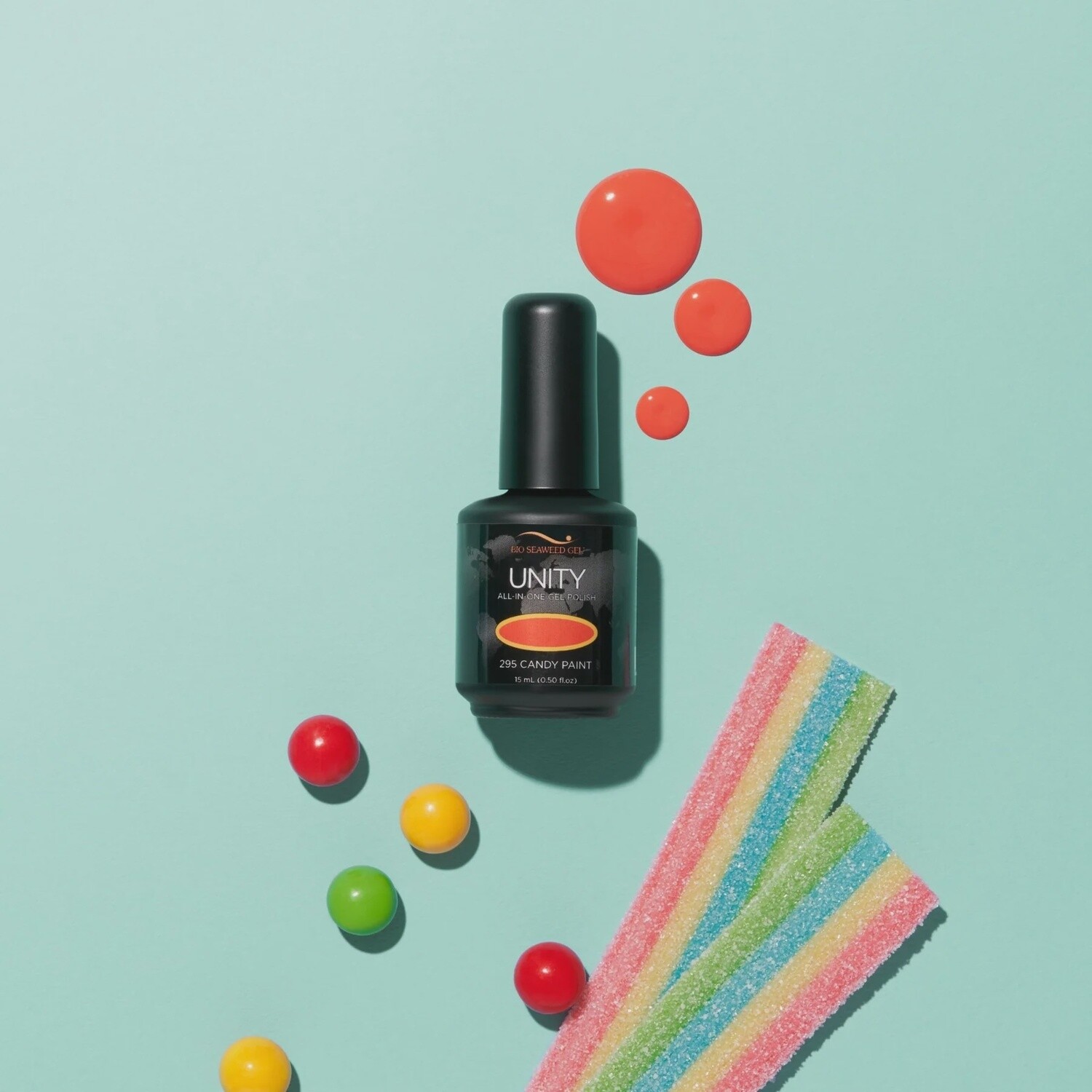Bio Seaweed Unity Gel Polish - 295 Candy Paint
