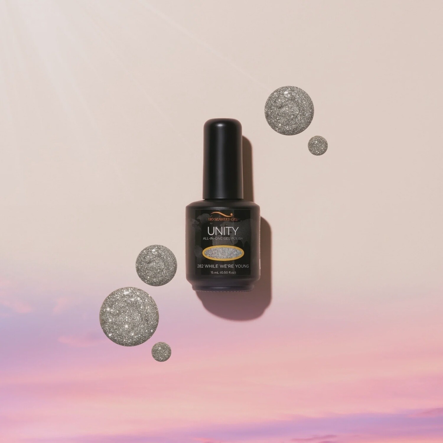 Bio Seaweed Unity Gel Polish - 282 While We&#39;re Young