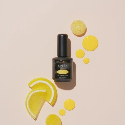 Bio Seaweed Unity Gel Polish - 294 Lemon Drop