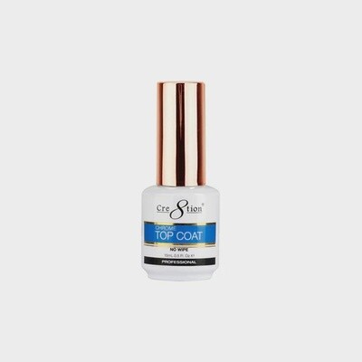 Cre8tion Gel - Chrome Top Coat 0.5oz