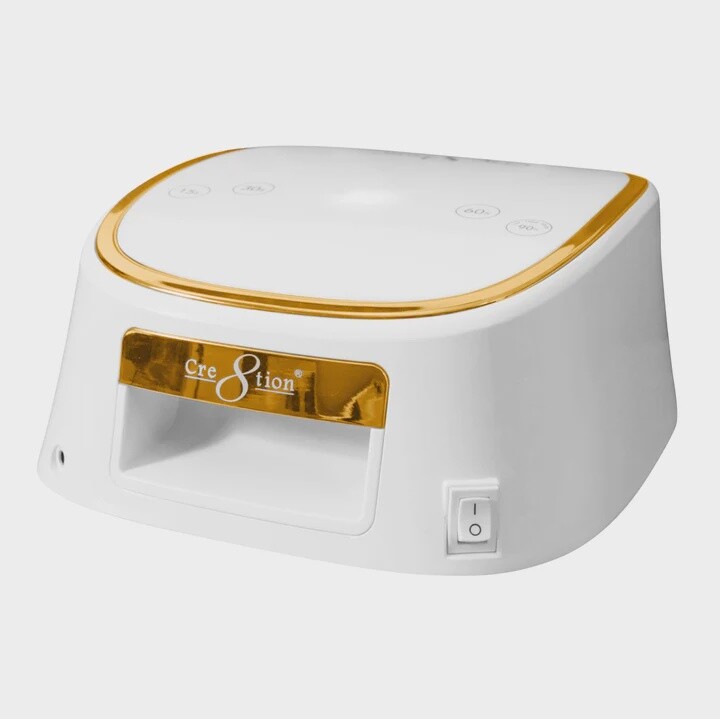 Cre8tion Cordless Led UV Nail Lamp