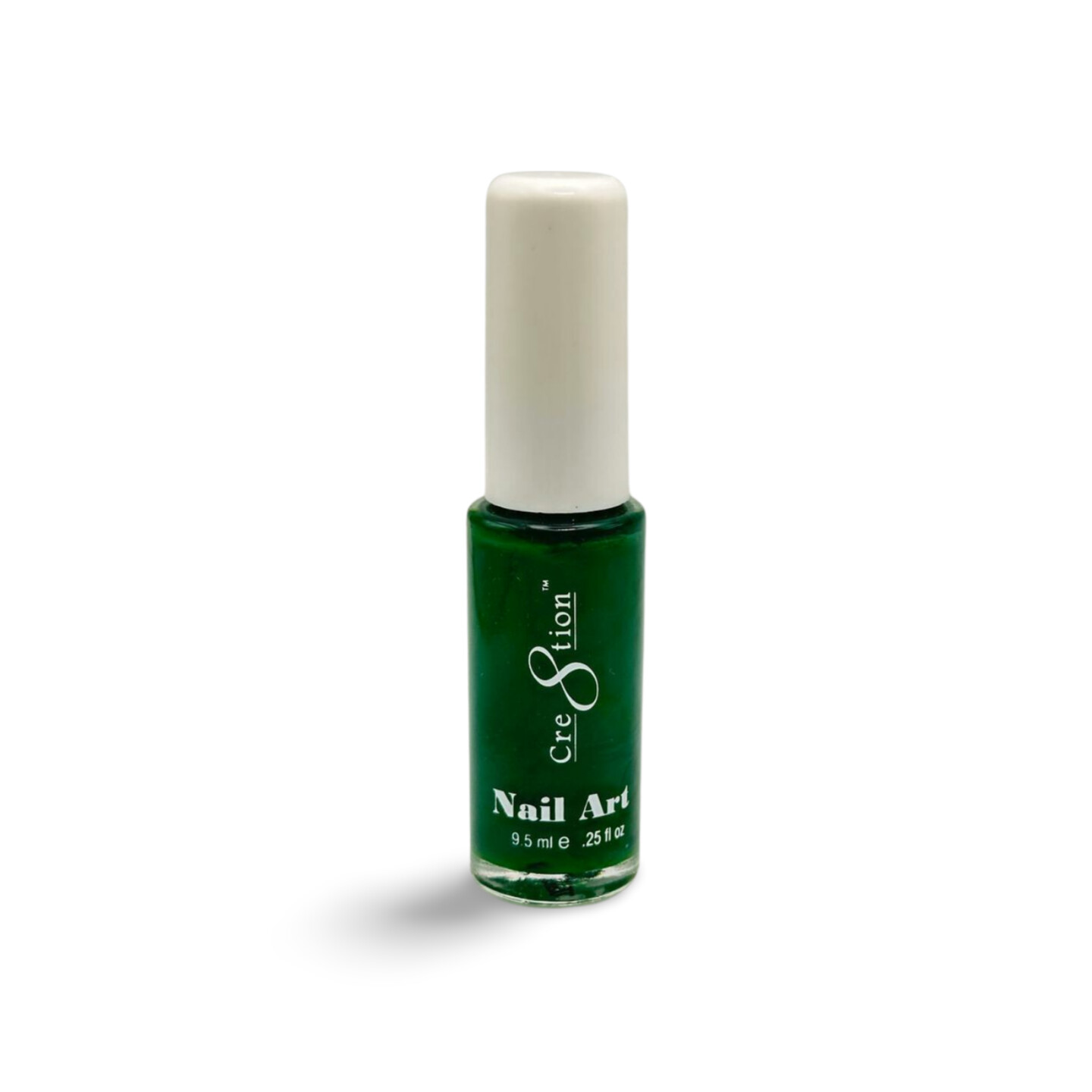 Cre8tion Nail Art Lacquer - Green