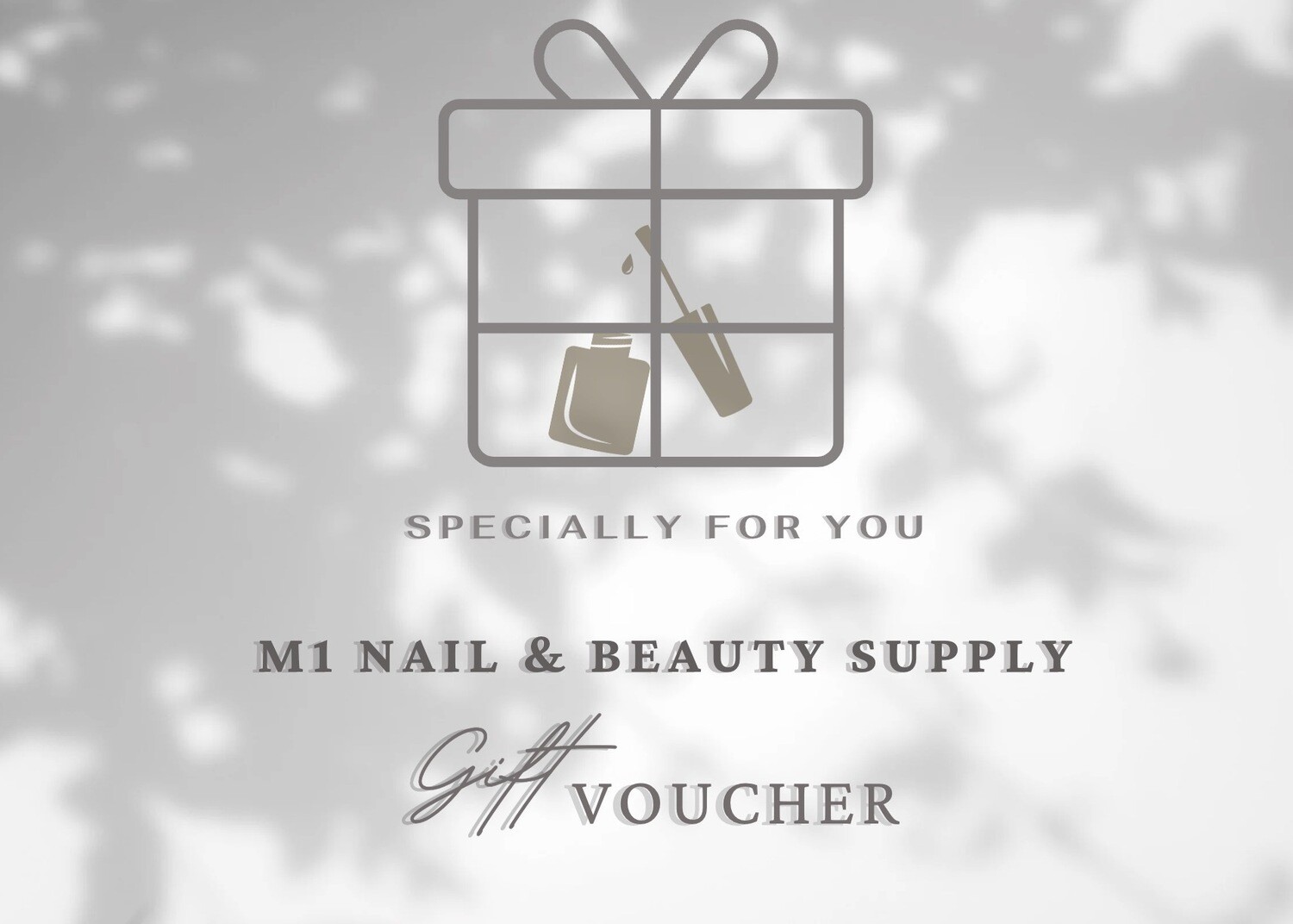 Gift card