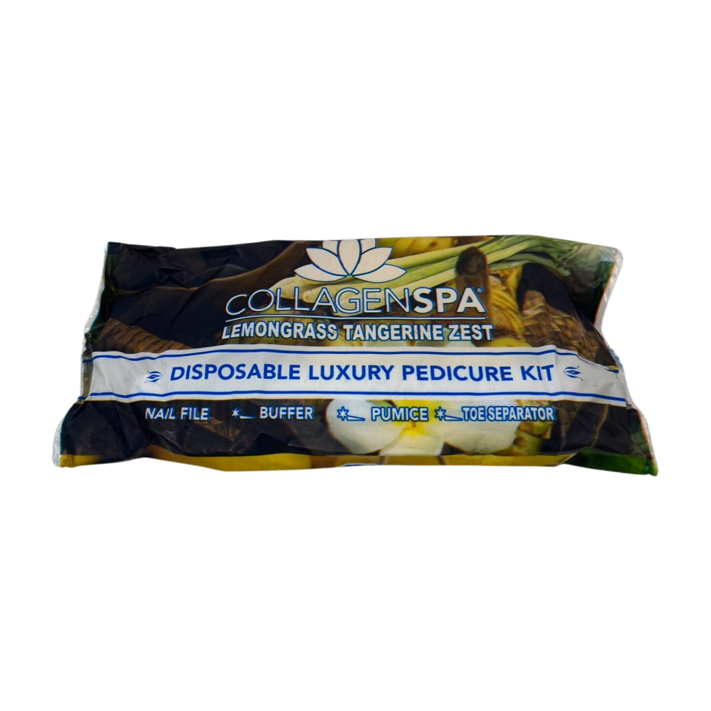 LAPALM Disposable Luxury Pedicure Kit