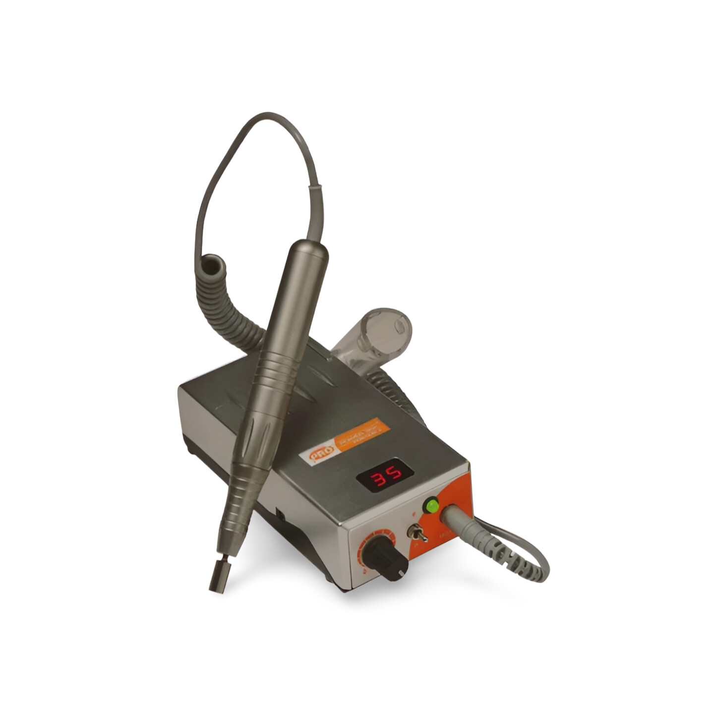 Medicool Pro-Power Portable 35K - Silver