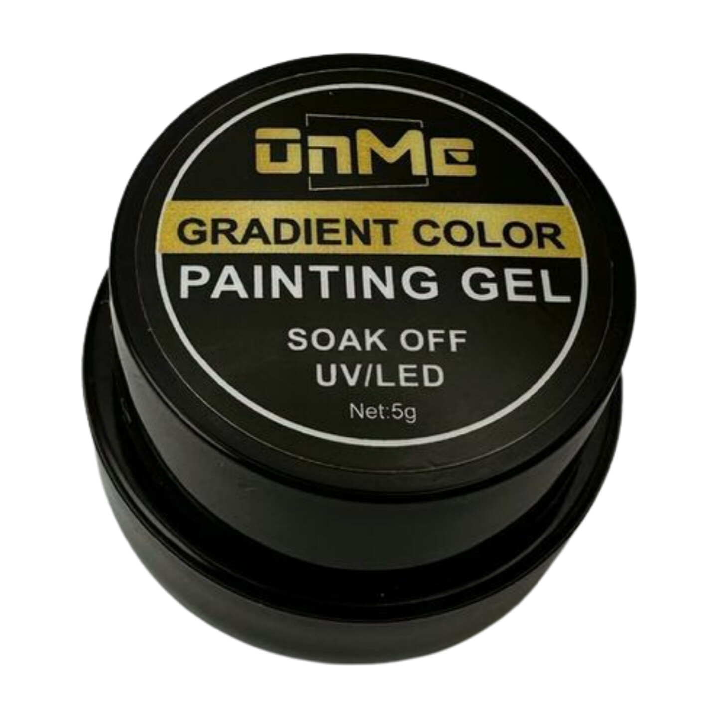 ONME Pat Painting Gel 5g (White)