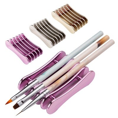 Nail Brush Holder