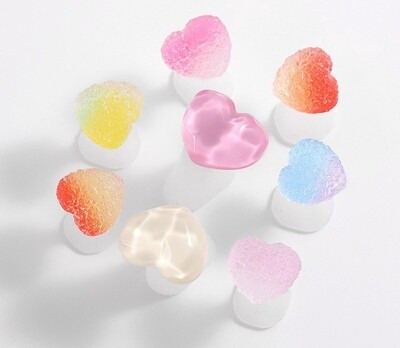 Silicone Toe Separator - Candy