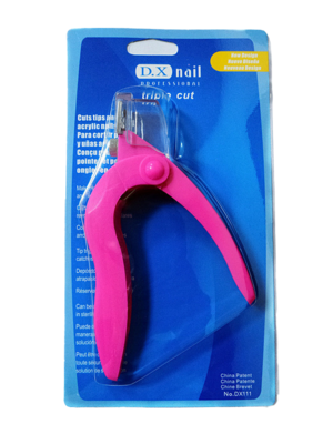 Paie Nail Edge Cutter - Triple Cut