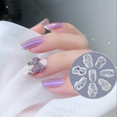 Nail Art Charm Mold #E