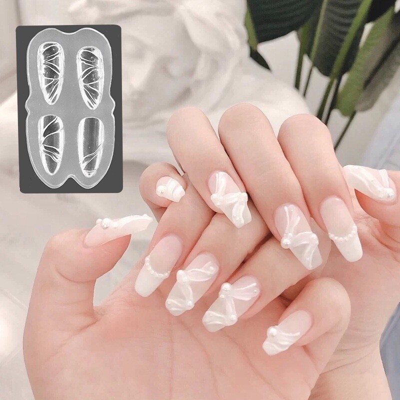 Nail Art Charm Mold #I