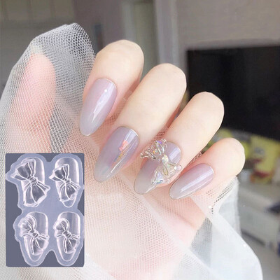 Nail Art Charm Mold #G