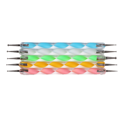 Dotting Pen (Assorted Colors) 5pcs/set