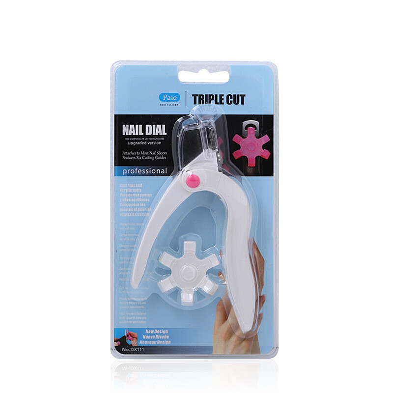 Paie Edge Cutter Triple Cut - White