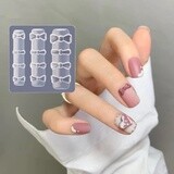 Nail Art Charm Mold #C