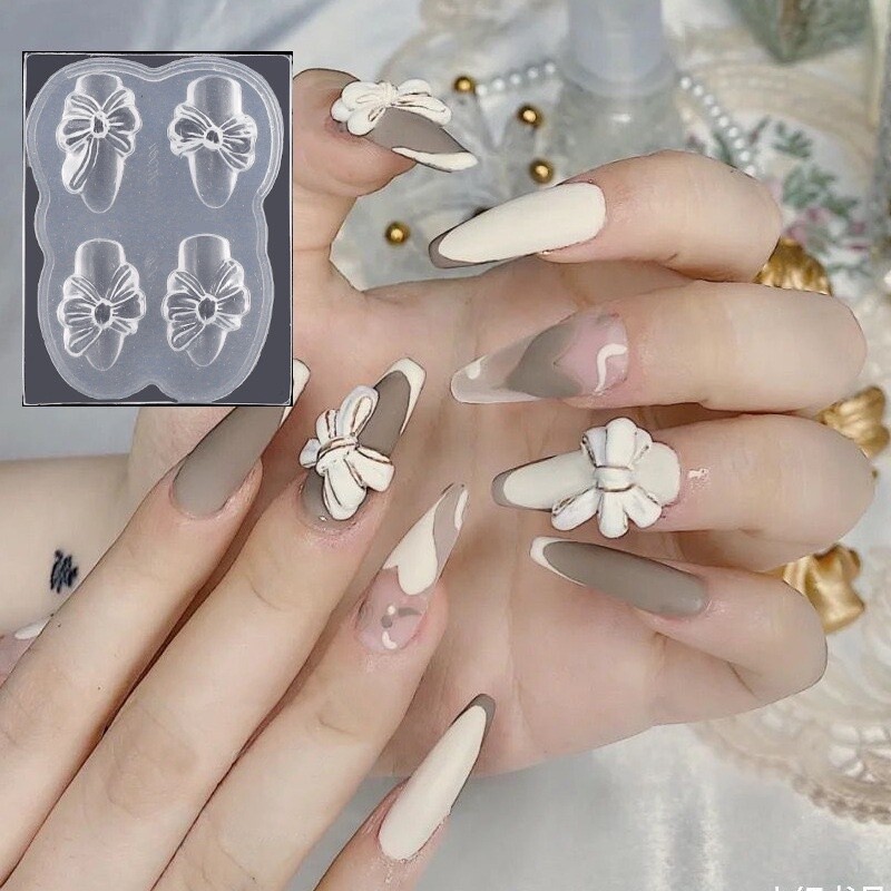 Nail Art Charm Mold #N