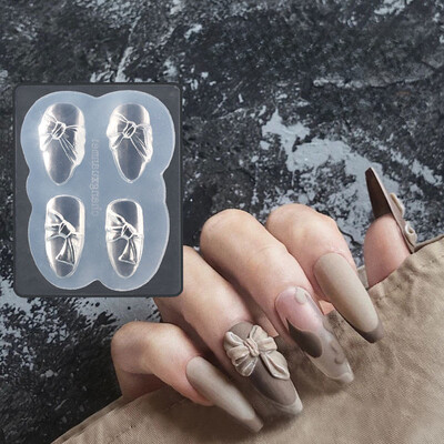 Nail Art Charm Mold #O