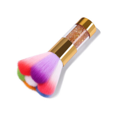 Nail Dust Cleaning Brush - 4
