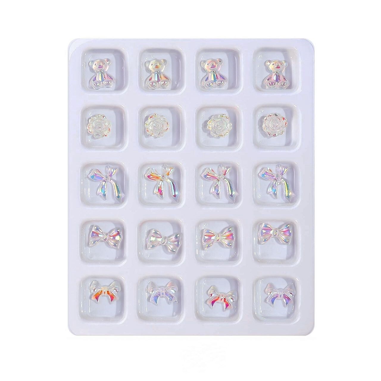 3D Butterfly Nail Decoration #2