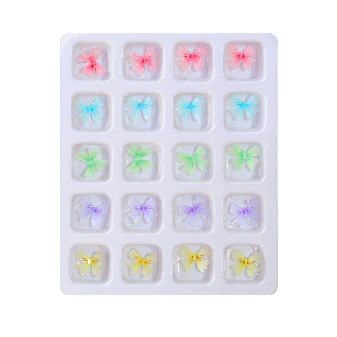 3D Butterfly Nail Decoration #3
